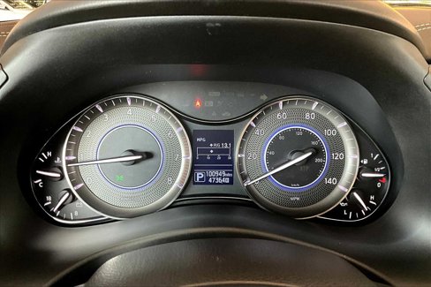 Used 2019 INFINITI QX80 Luxe image 25