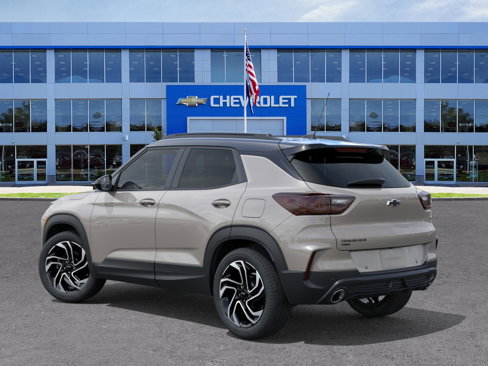 New 2026 Chevrolet TrailBlazer RS w/ Convenience Package image 3