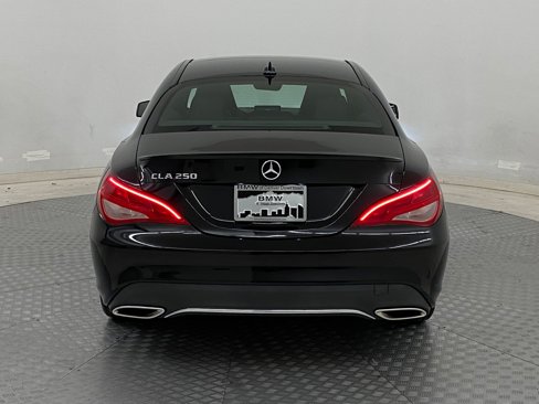 Used 2018 Mercedes-Benz CLA 250 image 9