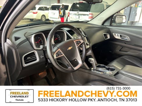 Used 2013 Chevrolet Equinox LTZ image 7
