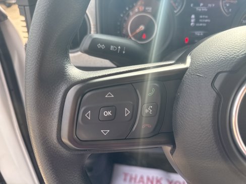 New 2025 Jeep Gladiator Sport image 14