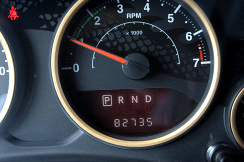 Used 2014 Jeep Wrangler Unlimited Sahara image 19
