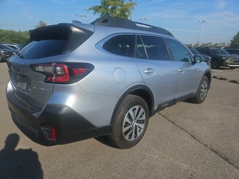 Used 2020 Subaru Outback Premium w/ Popular Package #1 image 4