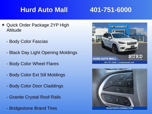 Used 2020 Jeep Cherokee High Altitude image 12