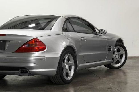 Used 2004 Mercedes-Benz SL 500 image 23
