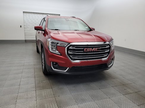 Used 2022 GMC Terrain SLT image 14
