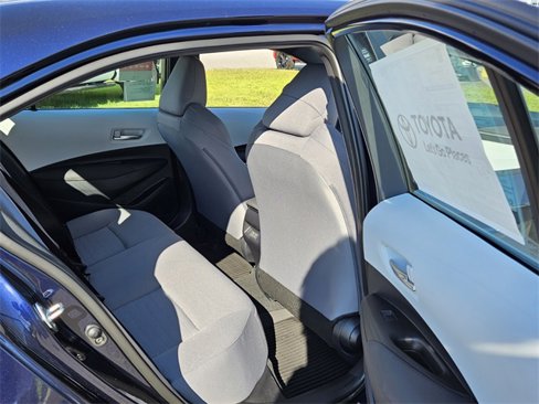 New 2025 Toyota Corolla SE image 15