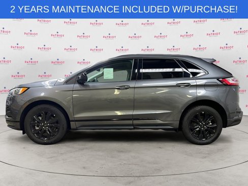 New 2024 Ford Edge SE w/ Black Appearance Package image 6