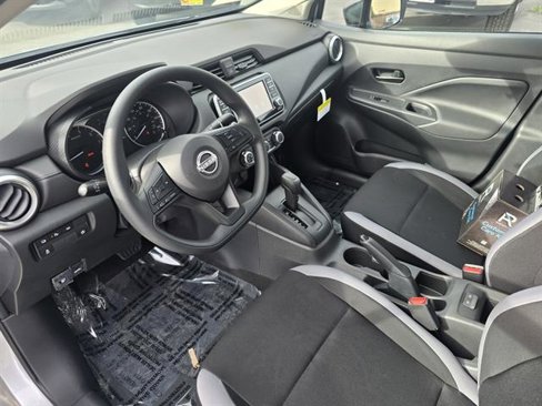 New 2025 Nissan Versa S w/ S Plus Package image 9