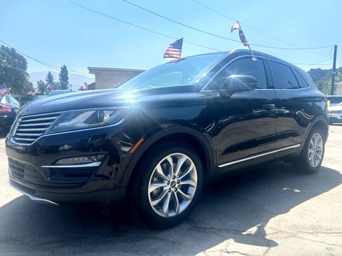 Used 2017 Lincoln MKC Select w/ Select Plus Package image 1