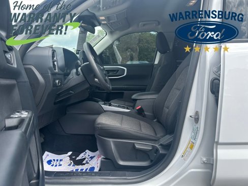 Used 2024 Ford Bronco Sport Big Bend image 9