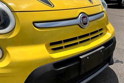 Used 2014 FIAT 500L Trekking image 28
