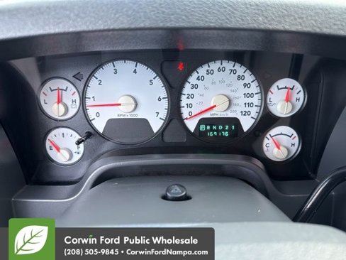 Used 2007 Dodge Ram 1500 Truck SLT w/ Quad Cab Big Horn Value Group image 22