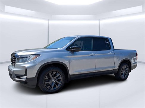 Used 2022 Honda Ridgeline Sport image 8