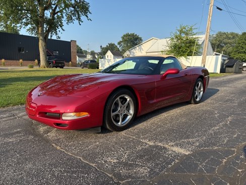 Used 2004 Chevrolet Corvette Convertible w/ Preferred Equipment Group image 7