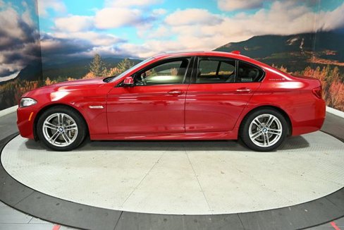 Used 2015 BMW ActiveHybrid 5 image 4