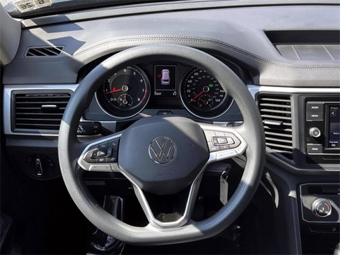 Used 2021 Volkswagen Atlas S image 36