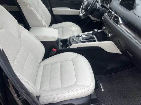 Used 2017 MAZDA CX-5 Grand Touring w/ Premium Package image 8
