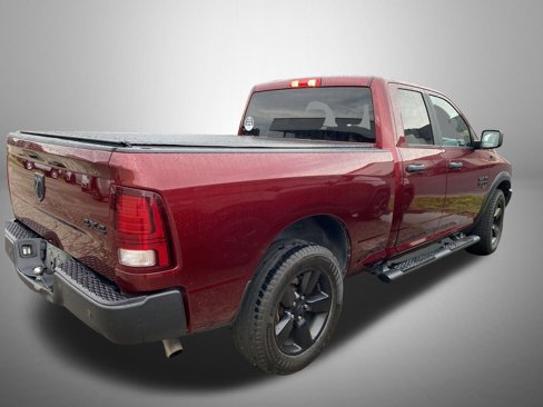 Used 2021 RAM 1500 Classic Warlock image 3