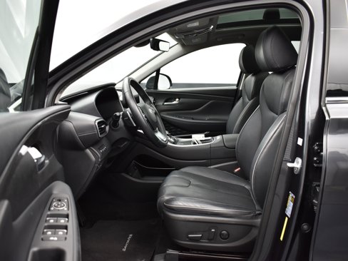 Used 2022 Hyundai Santa Fe SEL w/ Convenience + Premium Package image 8