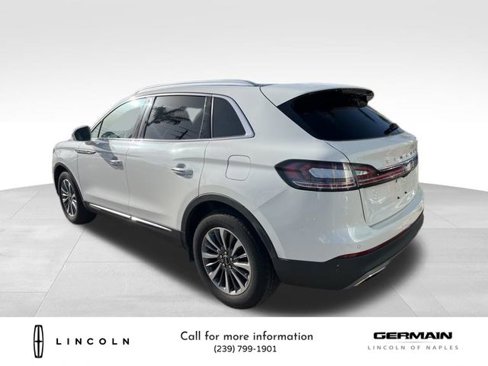 Used 2021 Lincoln Nautilus Reserve image 3