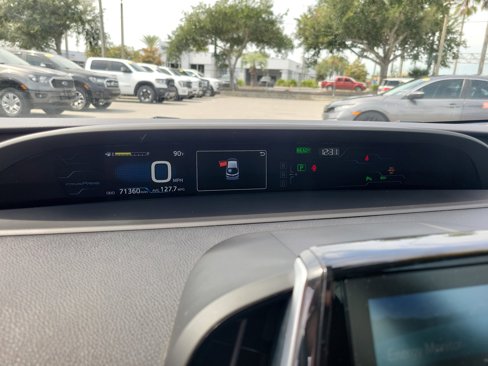 Used 2019 Toyota Prius Prime Advanced image 15