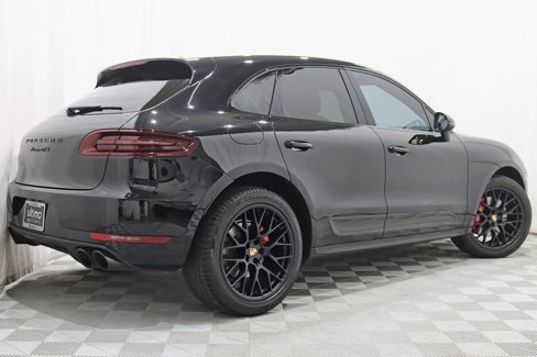 Used 2017 Porsche Macan GTS image 8