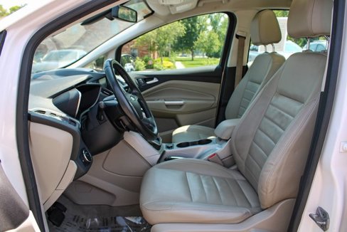 Used 2013 Ford C-MAX SEL image 12