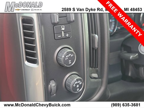 Used 2018 Chevrolet Silverado 1500 LT w/ All Star Edition image 8