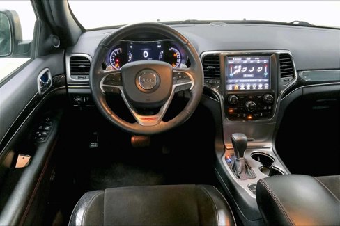 Used 2018 Jeep Grand Cherokee Trailhawk image 13