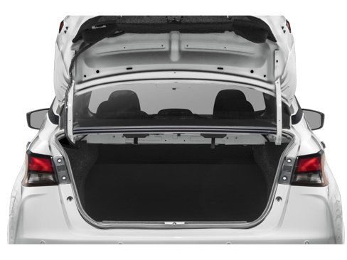 New 2025 Nissan Versa S image 43