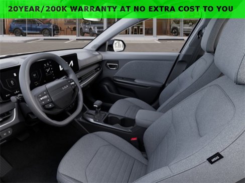 New 2025 Kia K4 EX image 17