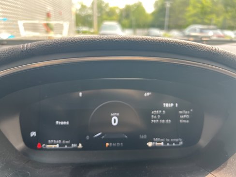 Used 2019 Lincoln Nautilus Reserve w/ Ultimate Package image 59