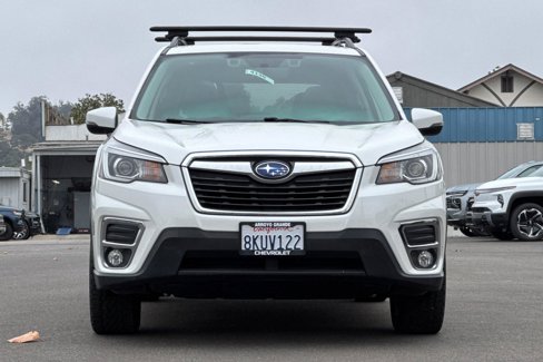 Used 2019 Subaru Forester Limited w/ Popular Package #3 image 10