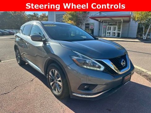 Used 2018 Nissan Murano SV image 7