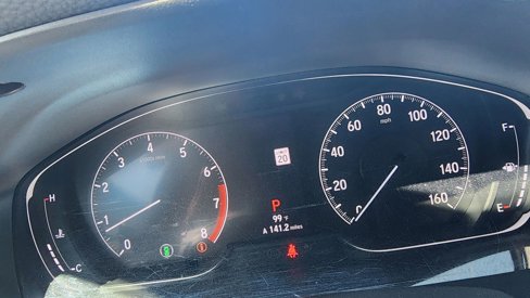 Used 2020 Honda Accord LX image 32