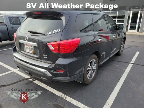 Used 2018 Nissan Pathfinder SV w/ SV All Weather Package image 9