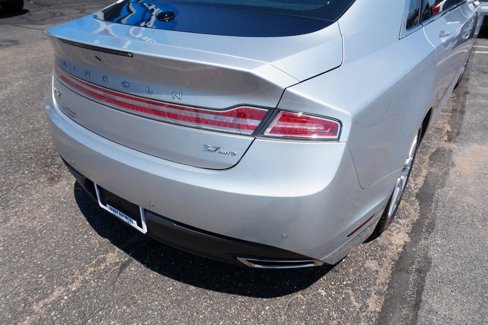 Used 2016 Lincoln MKZ AWD image 7