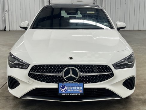 Used 2025 Mercedes-Benz CLA 250 image 3