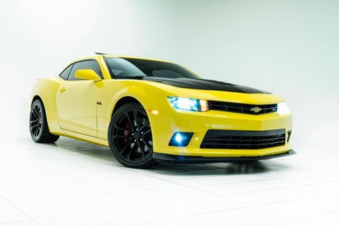 Used 2015 Chevrolet Camaro SS w/ SS Performance Package image 5