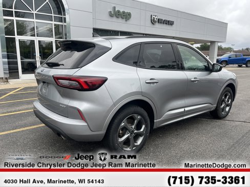Used 2024 Ford Escape ST-Line image 20