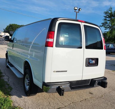 Used 2023 Chevrolet Express 2500 w/ Driver Convenience Package image 14
