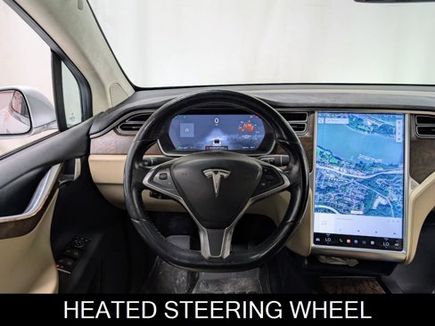 Used 2016 Tesla Model X 75D image 2