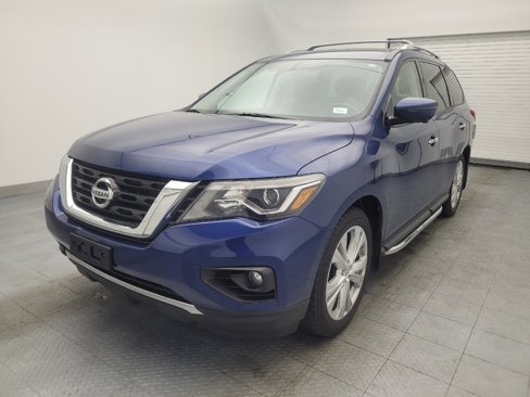 Used 2018 Nissan Pathfinder SL w/ SL Premium Package image 15