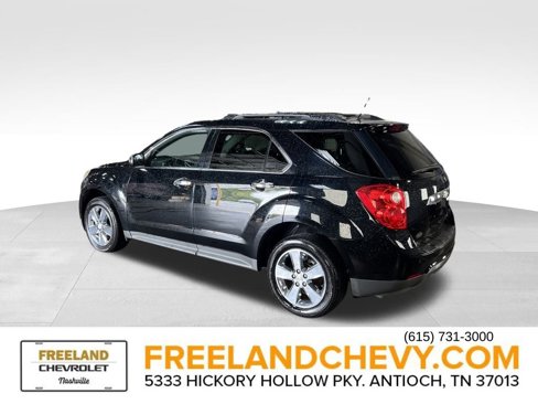 Used 2013 Chevrolet Equinox LTZ image 4