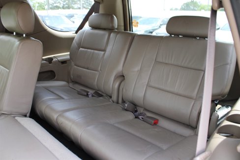 Used 2003 Toyota Sequoia Limited image 19