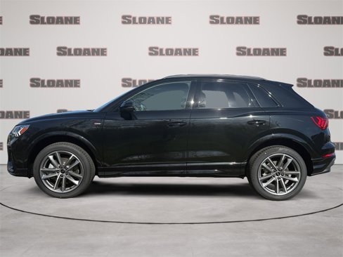New 2025 Audi Q3 2.0T Premium image 2