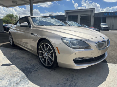 Used 2012 BMW 650i Convertible image 1