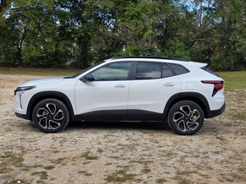 New 2025 Chevrolet Trax RS image 5