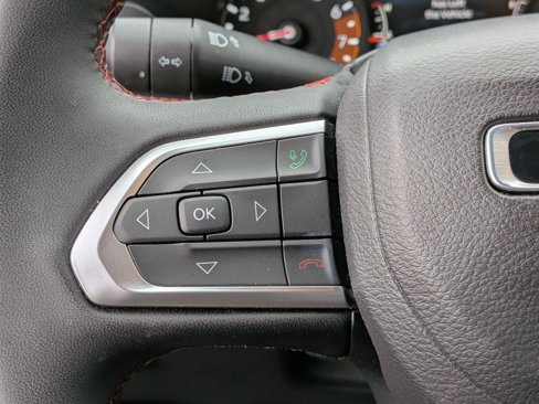 Used 2024 Jeep Compass Trailhawk image 15